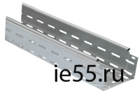 Лоток перфорированный 80х100х3000 ИЭК