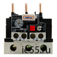 Реле тепловое(термореле) LR2-D3357   37.0- 50.0 A  ЭНЕРГИЯ