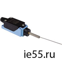 Концевой выключатель KLS-AZ.8169 1НО+1НЗ, Iном.=1 А 380/250 VAC (AC-15), Ith=5 А, 10 млн циклов