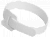 Хомут-липучка ХКл 14х310мм белый (100шт) IEK
