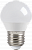 Лампа LED G45 шар 7Вт 230В 4000К E14 IEK