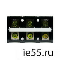 Зажимы  ТС-1503  150А   3Р  ЭНЕРГИЯ