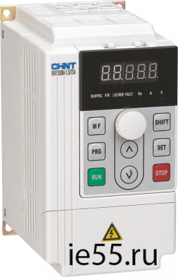 Преобразователь частоты NVF300M-1.5/TD2, 1.5кВт, 220В 1Ф , общий тип (CHINT)