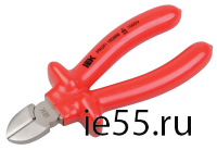 Кусачки боковые Profi 160мм 1000В IEK
