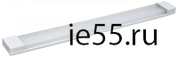 Светильник LED ДБО 4013 18Вт 6500К IP20 600мм призма IEK
