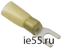 Наконечник НВИ-т 5.5-4 вилка 4-6мм (100 шт) IEK