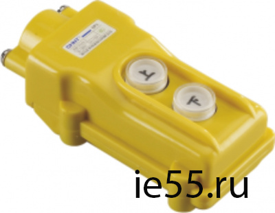 Пульт кнопочный NP3-2 на 4 кнопки IP65 (CHINT)