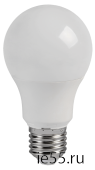 Лампа LED A60 шар 7Вт 230В 3000К E27 IEK