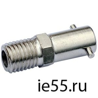 Бобышка Б.П.10х1,5.36.ТХА-107 М10х1,5, L=36 мм, для ТХА-107