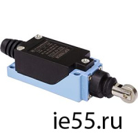 Концевой выключатель KLS-AZ.8122 1НО+1НЗ, Iном.=1 А 380/250 VAC (AC-15), Ith=5 А, 10 млн циклов