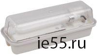 Светильник ЛПО3053 1х9Вт 230В G23 IP54 ИЭК