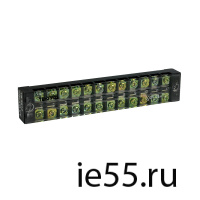 Зажимы  ТВ-  3512   35А 12Р  ЭНЕРГИЯ   (25шт.)