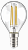 Лампа LED G45 шар прозр. 5Вт 230В 4000К E14 серия 360° IEK