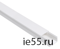 Кабель-канал 20х10 ECOLINE (96 м)