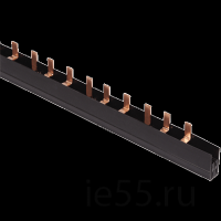 Шина соединительная PIN 1Р 100А шаг 27 мм (дл. 1м) ИЭК