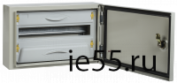 Корпус металлический ЩРн-18з-1 У2 IP54 PRO