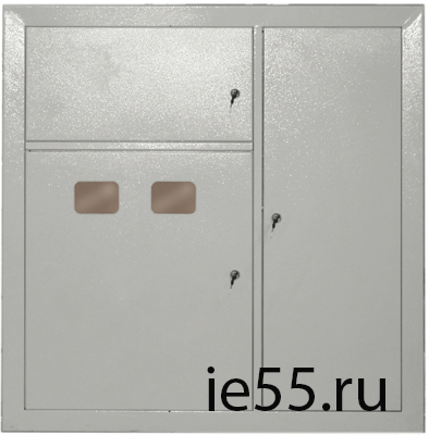 Корпус металлический ЩЭ-2-1 36 УХЛ3 IP31