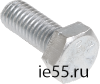 Болт шестигранный  М10х50