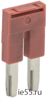 Перемычка для КПИ-4мм2 2PIN IEK