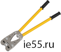 Пресс механический ручной ПМР 16-120 ИЭК