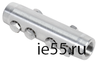 Соединитель болтовой ГС-400 35 кВ IEK