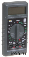 Мультиметр цифровой Compact M182 IEK