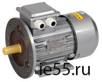 Эл.Двиг.3ф.АИР 80B8 380В 0,55кВт 750об/мин 2081 DRIVE IEK