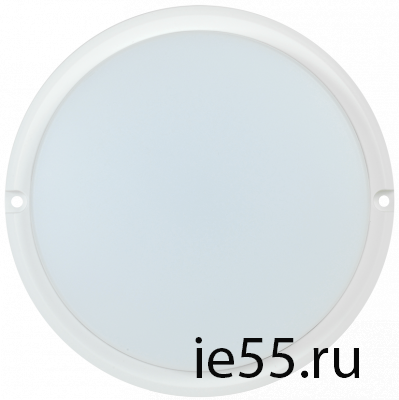 Светильник LED ДПО 4002 12Вт IP54 4000K круг белый IEK