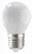 Лампа LED G45 шар матов. 7Вт 230В 3000К E27 серия 360° IEK