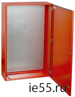 Корпус металлический ЩМП-4-0 У2 IP54 RAL 3020 IEK