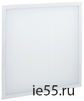 Светильник светодиодный ДВО 6566 eco 36Вт W 6500К IEK