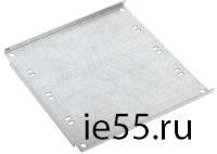 Панель монтажная к ЩМП-4 (5,6,7) GARANT H=150 (комп. 2 шт.)