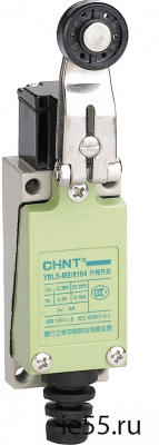 Выключатель путевой YBLX-ME/8112 с горизонтальным плунжером прямого давления (CHINT)