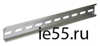 DIN-рейка оцинкованная TH35-7.5 100cm (CHINT)