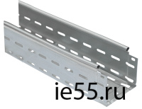 Лоток перфорированный 100х100х3000 ИЭК