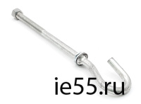 Крюк монтажный (B 16/240)
