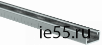 STRUT-профиль перфорированный 41x21х500-2,5 IEK