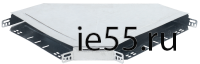 Поворот на 90 гр. 50х400 IEK HDZ