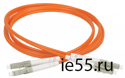 ITK Оптический (патч-корд), MM, 50/125 (OM2), LC/UPC-LC/UPC,(Duplex),5м