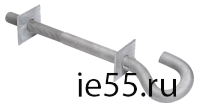 Крюк КМ20-320/145/46 (SOT21.2) ИЭК