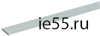 Шина АД 31Т 6х80х4000мм IEK