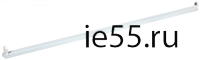 Светильник ДБО 1001 под LED лампу 1хТ8 1200мм IP20 IEK