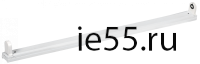 Светильник ДБО 1000 под LED лампу 1хТ8 600мм IP20 IEK