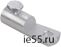Наконечник болтовой НБ 16-25 1кВ IEK