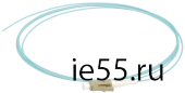 ITK Оптический пигтеил, (MM), 50/125 (OM3), LC/UPC, LSZH, 1,5м