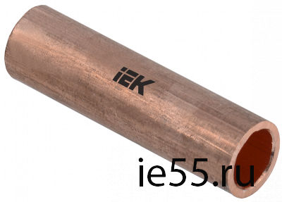 Гильза медная ГМ 25-7 ГОСТ 23469.3 IEK