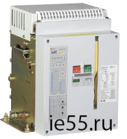 Выкл. авт. ВА07-М комб. расц. стац. 3Р 800А Icu=42кА IEK