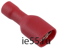 Разъем РпИмп 1,25-5-0,8 плоский (100 шт) IEK