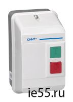 Электромагнитный пускатель в корпусе NQ3-5.5P 0.4-0.63A AC220В IP55 (CHINT)