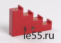 Изолятор ступенчатый ИС4-20 (М6) силовой ИЭК